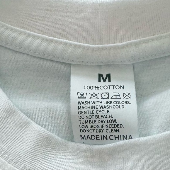 Piggly Wiggly 1916 White Graphic Tee - Picture 4 of 4